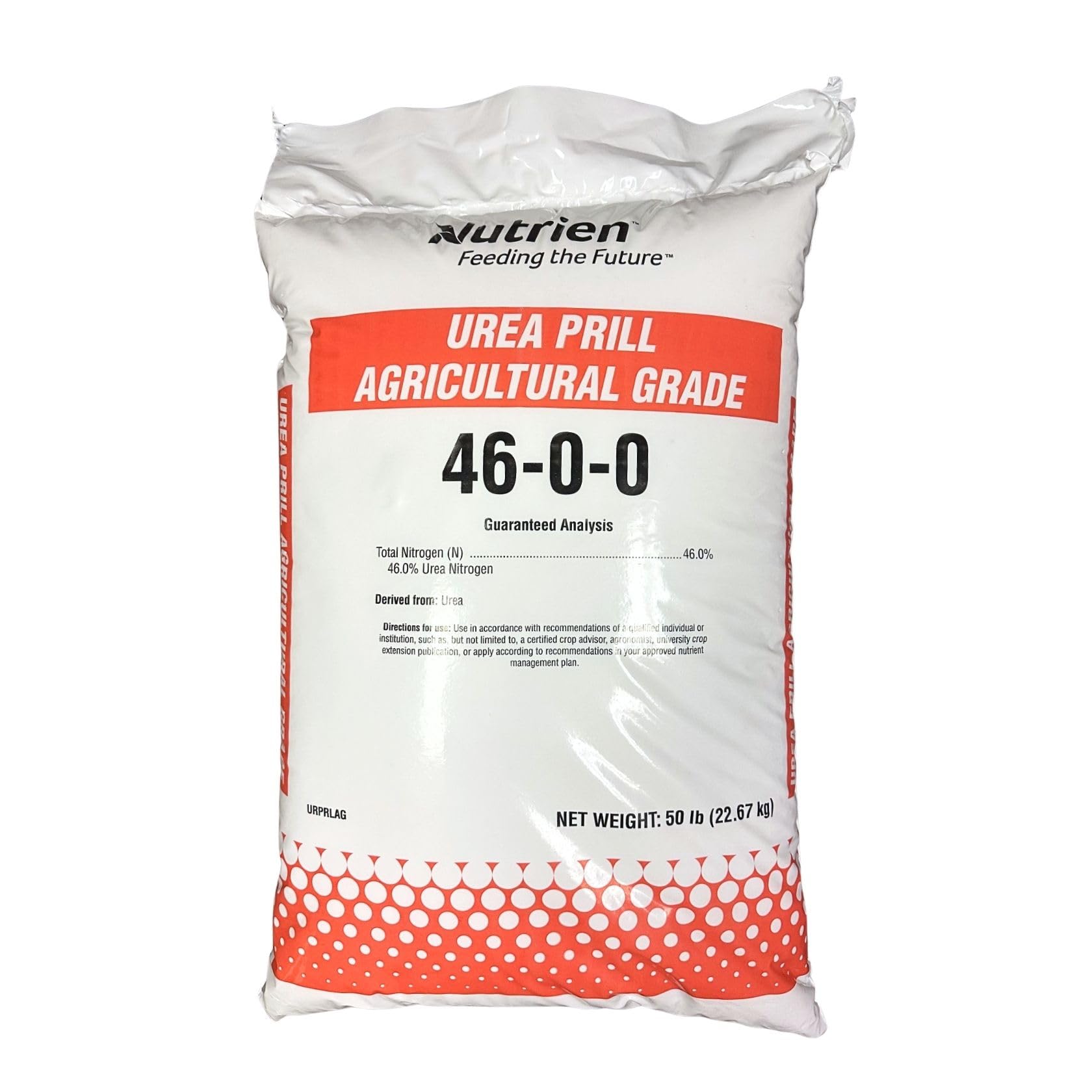 Amazon.com : SEEDRANCH Urea Fertilizer 46-0-0 Granular - 50 Lbs